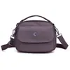 Bolsas Casuales para Mujer 2025 Nuevo Estilo Bolso Versátil Bolso de Mamá Bolso Multicapa para Teléfono Móvil Bolso Cruzado de Hombro de Tela Oxford