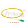 Cable flexible de fibra óptica monomodo Sc/Lc/Fc/St de 9/125 μm y 0,9 mm