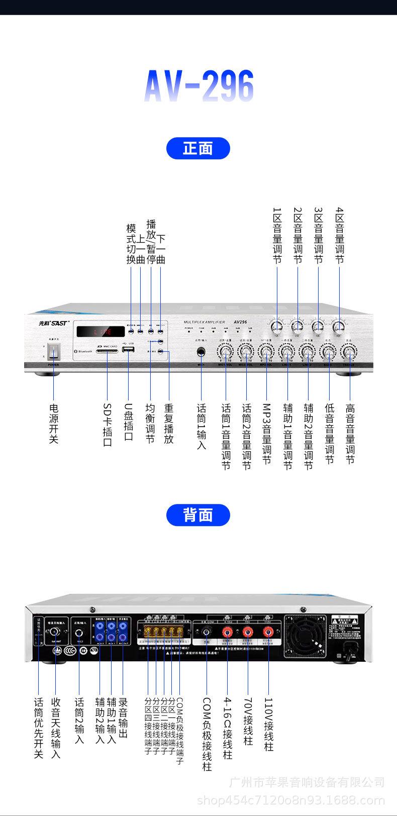先科详情图