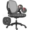 Funda Elástica de Terciopelo de Maíz para Cojín de Asiento Transfronteriza, Funda Elástica para Asiento, Funda para Silla de Oficina, Cojín de Asiento Impermeable Individual, Juego de Sillas