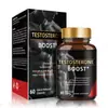 En Stock Tk Amazon Más Vendido Cápsulas de Testosterona Fábrica Venta al por Mayor Suplementos