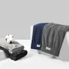 Calzoncillos de Rayas de Moda para Hombre Algodón Puro Ropa Interior para Hombre Calzoncillos Holgados para Hombre Pantalones para Casa