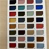 Stock Listo Cuero de Cabra de Alta Elasticidad Tela de Gamuza de Doble Cara Piel de Pollo Terciopelo Moda Ropa Exterior para Mujer Zapatos y Sombreros Cuero Sintético Tela de Gamuza