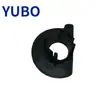 Yubo - Adecuado para Soporte de Radar de Parachoques Delantero y Trasero de Tesla Model 3, 12 Piezas Adentro y Afuera, 1088441-00-A