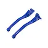 Adecuado para Accesorios de Manillar de Palanca de Freno de Aleación de Aluminio Modificados para Motocicleta Honda Honda Giorno 125