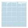 Adhesivos de Pared Imitación Azulejos 3D Estéreo Pegamento Mosaico Autoadhesivos Adhesivos de Pared Renovación de Baño Adhesivos de Pared Imitación Azulejo Engrosados