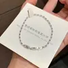 Pulseira Galáxia de Zircônia Brilhante e Delicada para Mulheres, Joia Exquisita e de Alto Valor, Adequada para Uso Diário em Camadas