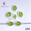 Cuentas en Forma de Diamante de 5A Diamante Largo de Forma de Diamante Venta al por Mayor de Fábrica Cuentas de Cristal K9 Cuentas Sueltas Cuentas para Joyería DIY Envío Gratis Strebelle
