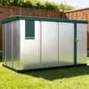 Casa de Bombas Integrada Inteligente, Sistema de Riego Inteligente y Suministro de Agua para Agricultura, Silvicultura y Ganadería, Personalización de Fábrica