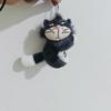 Libro Rojo Explosiones Lindo Cabeza de Bola Muñeca de Algodón Frito Muñeca Colgante Chillona Llavero de Peluche Venta al Mayoreo