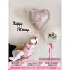 Accesorios para Fotos de Luna Llena de Bebé 100 Días Arreglo Decoración de Escena de Bebé Globos 100 Niños y Niñas Sentido Ritual 30 Días