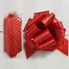 Fita de arte para latte de Natal da Amazon, decoração para festa de Hong Kong, caixa de presente de flores, bola de flores de plástico