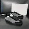 Zapatillas de cuero genuino estilo callejero más vendidas transfronterizas, zapatillas vintage de caña baja con cordones, directo de fábrica
