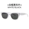 Nuevas Gafas de Sol Polarizadas Cuadradas Estilo Coreano Moda Femenina Chica Popular Gama Alta Gafas de Sol para Vacaciones Verano para Hombres