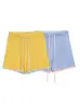 Conjunto de Malha Casual Feminino Novo para Exportação Transfronteiriça Europeia e Americana: Camisa Polo de Malha + Conjunto de Shorts de Malha