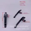 Fabricante Produce Linterna de Venta Pinza para Bolígrafo Pinza para Herramientas Accesorios para Bolígrafo Pinza Plana de Dos Agujeros