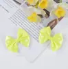 Amazon Pequeño Mini Cinta Ropa Interior Calcetines Decoración Accesorios Terminados Hecho a Mano DIY Empaque de Regalo Lazo