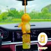 Chaveiro Pingente Série Dragão de Leite Genuíno Feminino Fofo Desenho Animado Casal Chaveiro Pingente Carro Pequeno Presente Atacado