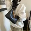 Bolso tote para ir al trabajo 2026 nuevo moda vintage bolso de hombro cruzado, bolso de mujer tipo dumpling de gran capacidad versátil
