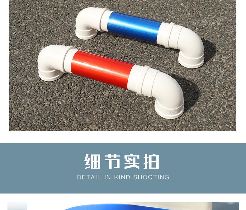 户外PVC塑料隔离墩红详情图12