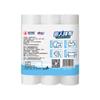 JXF075 Rolo para Impressão de Fotos Pano Preguiçoso Absorvente de Óleo Absorvente Papel Toalha de Cozinha Descartável 25*3 Rolos * 1 Pacote
