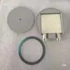 Resfriador magnético de semicondutor resfriado a água DIY para smartphones e tablets, 40x40mm, adequado para cabeçotes resfriados a água de 12mm