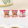 Accesorios de resina Snacks inflados japoneses piruleta 1:12 casa de muñecas casa de muñecas miniatura comida accesorios de juego