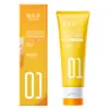 Yumeijing Limpador Facial Juvenil Controle de Oleosidade Remoção de Acne Especial para Estudantes Homens e Mulheres Adolescentes Emulsão Aquosa Cuidado com a Pele Conjunto de Três Peças