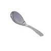 Sopa de aço inoxidável doméstica Colher de louça de cozinha Colher de panela Colher de sopa Colher de mingau Colher colher colher de sopa Creative Jazz Spoon One Pack