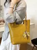2026 Nueva Bolso de Hombro Versátil de Moda para Mujer, Bolso Tipo Canasta de Mano de Gran Capacidad, Bolso de Gama Alta para Viajes Diarios de Mujer