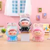 Nueva Serie de Arena Líquida Cambia Rostros de Ángel Caja Ciega Pequeña Decoración Creativa de Escritorio de Moda Adorno para Coche Venta Directa de Fábrica