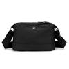 Bolso Pequeño Cuadrado Cruzado para Mujer Nuevo Ligero Color Sólido Repelente al Agua Nylon Bolso de Mujer Tendencia Transfronteriza Hombro Único Bolso de Mamá