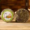 Pastilla de baño de ajenjo de 9 cm, ajenjo comprimido y añejo, baño de burbujas de ajenjo para fumigación, pieza para pediluvio con burbujas, pastilla de ajenjo y cártamo, venta al por mayor de fábrica, pastilla de ajenjo