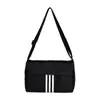 Bolsa Transversal Esportiva 2025 Novo Estilo Coreano Casual Bolsa de Ombro Marca Ins Tendência Estilo Casal Bolsa Transversal Bolsa para Celular para Homens