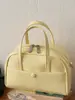 Bolsa de Mão Estilo Coreano Nicho Simples e Elegante Bolsa Almofada para Mulheres 2026 Novo Modelo Bolsa de Ombro Grande Capacidade Bolsa Transversal para o Dia a Dia
