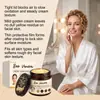 Crema Suavizante para la Piel con Veneno de Abeja Ingredientes Suaves Crema Limpiadora Hidratante para el Cuidado Suavizante Diario de Áreas Específicas del Cuerpo