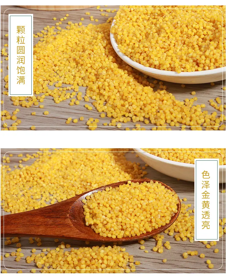 黄小米细节