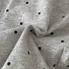 Pantalones Casuales de Niña para Primavera y Otoño Tendencia Infantil Estilosos Versión Coreana de Moda Pantalones de Campana con Volantes y Lunares