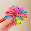 Ligas para el Cabello de Niñas Pequeñas, Alta Calidad, Bandas para el Cabello que No Dañan, Gomas Elásticas, Accesorios para el Cabello de Niñas, Accesorios para la Cabeza de Bebé