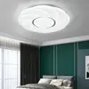 Cubierta Universal de Carcasa para Pantalla de Lámpara Magnética Redonda para Dormitorio Cuadrada para Luz de Techo Accesorios para Luminaria de Pantalla Magnética