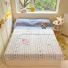 Saco de Dormir de Algodão para Hotel Viagem Adulto Cama Capa de Edredom de Algodão Simples Roupa de Cama para Viagens de Negócios Dorminhoco Portátil Cama e Café da Manhã