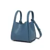 Bolso de Mano para Mujer 2025 Nuevo Piel Suave Bolso Tote de Alta Gama Bolso para Viajes Diarios de Mujer Hombro Único Cruzado Bolso Cubo Cesta de Verduras