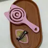 Peine con Airbag de Viaje para Mujeres, Peine Especial Alisador para Cabello Largo, Peine Hueco para Estudiantes Mujeres Masajeador Casero, Peine de Costillas, Peine Pequeño
