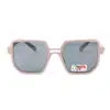 Gafas de Sol para Niños Gafas de Sol Plástico Multicolor Opcional Moda Gafas para Niños Venta al por Mayor