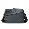 Bolso bandolera para hombre Ropa de trabajo transfronteriza 2025 Nuevo bolso de pecho Gran capacidad Viajero Casual Hombro Bolso pequeño cuadrado