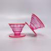 Soporte Han Feng de color sólido transparente, color del soporte transparente, soporte telescópico semipermeable para teléfono móvil, color transparente, soporte de airbag, punto