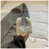 Bolso con Forma de Nube para Mujer, Nuevo Modelo Primavera 2026, Compacto, Moderno, Elegante, Alto Valor Estético, Bolso de Hombro y Cruzado Sencillo para Mujer
