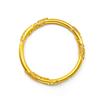 Pulsera de dinero de ratán Xiangsi oro vietnamita ley antigua palo redondo pulsera de monedas para mujer TikTok Pinduoduo rojo de internet mismo estilo