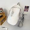 Mochila Nalan para Alunas do Ensino Fundamental 2026 Novo Modelo Mochila para Aluno do Ensino Médio Leve Tecido de Nylon Grande Capacidade Mochila para o Dia a Dia