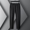 Pantalones Casuales de Seda de Morera de Alta Gama Otoño e Invierno 2024